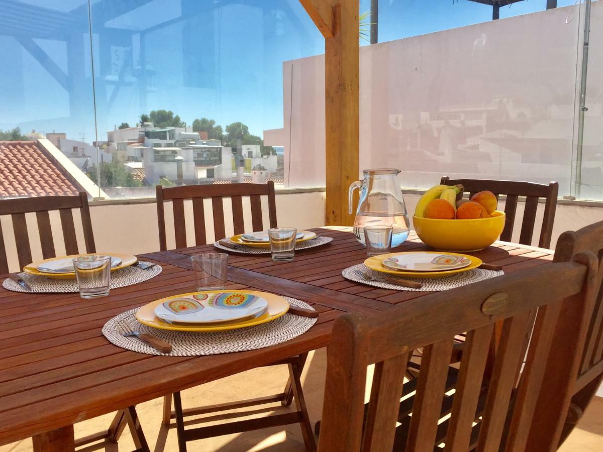 Alvor Terrace Villa Экстерьер фото